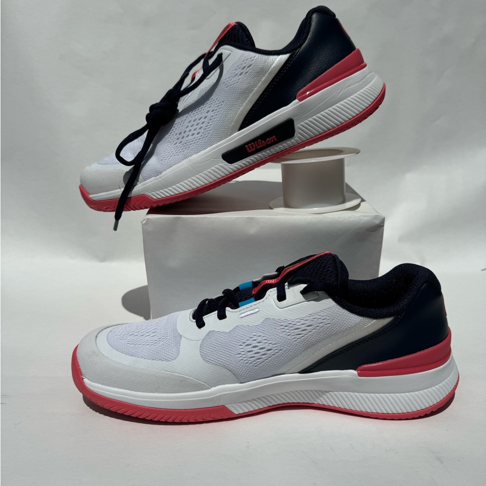 Wilson Court Shoes Intrigue pro women’s size 9 NWOT - Picture 12 of 16